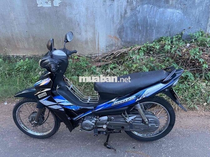 Yamaha Jupiter MX Đen, Xanh Xe số