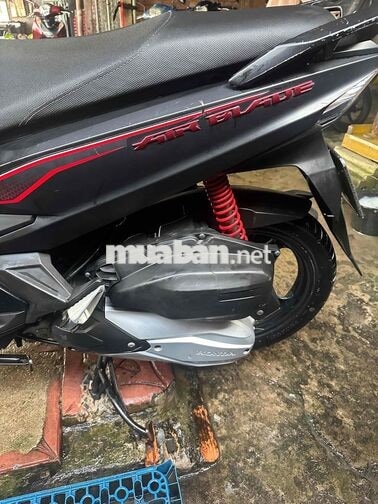 Honda Air Blade Đặc biệt 2018 Đen