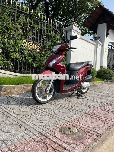 Honda Vision 2018 màu Đỏ