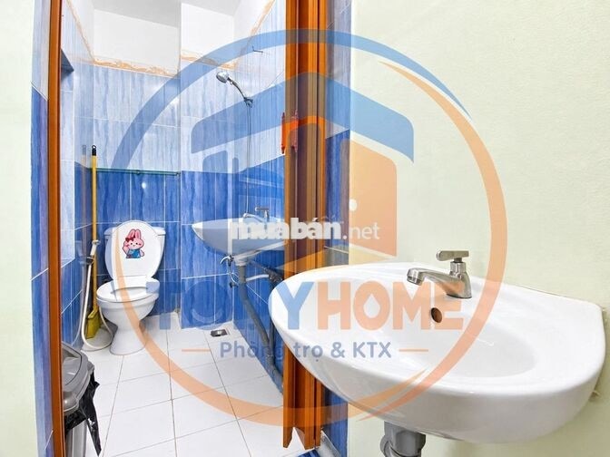 🔥 KTX NAM FULL NỘI THẤT – CHỈ 1TR8 TRỌN GÓI - GẦN ĐH QUỐC TẾ HỒNG BÀNG