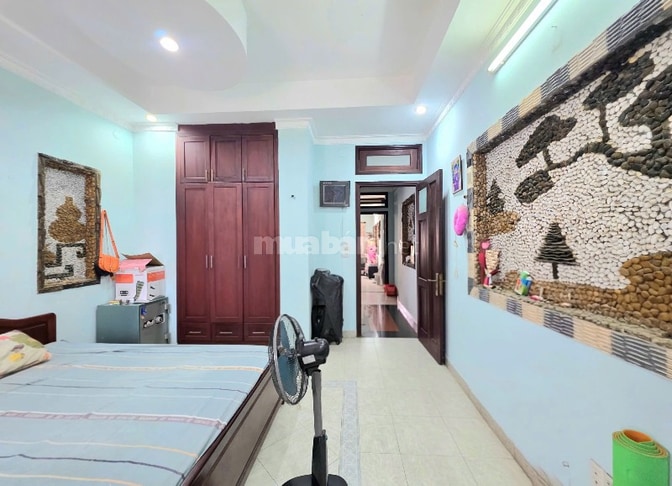 Nhà 5 Tầng Hẻm Xe Hơi Tránh 81m2 Lê Đức Thọ Giá 8.5 Tỷ