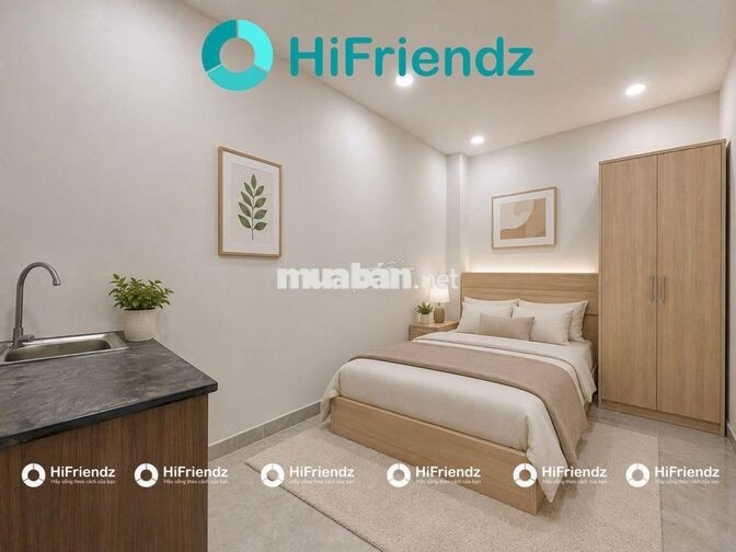CHDV CHÍNH CHỦ ĐẸP MỚI FULL NỘI THẤT ĐẸP HIỆN ĐẠI GẦN VĂN LANG CS3  