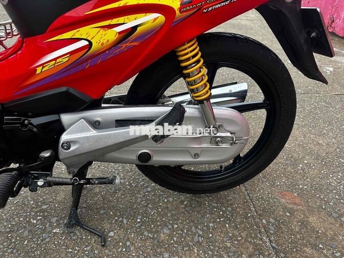 Honda Future 2 Đỏ Dream 125 Thái