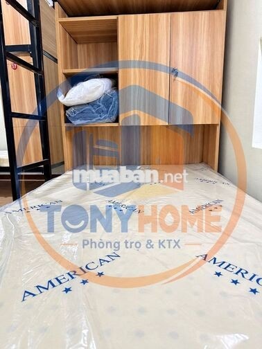 🔥 KTX NAM FULL NỘI THẤT – CHỈ 1TR8 TRỌN GÓI - GẦN ĐH QUỐC TẾ HỒNG BÀNG