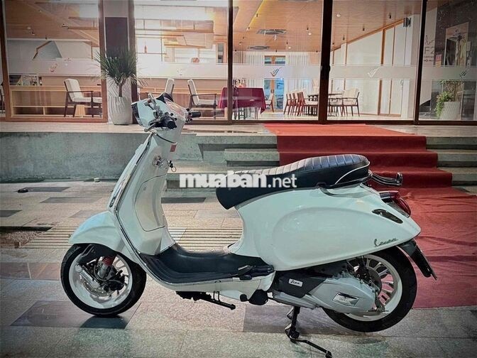 Piaggio Vespa Sprint 2021 Trắng 3 vạn km