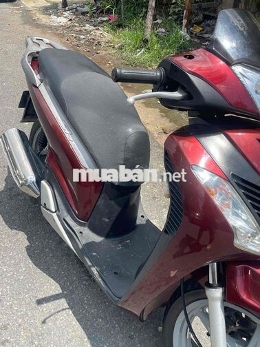 Honda SH 150i 2009 Đỏ 20.927 km