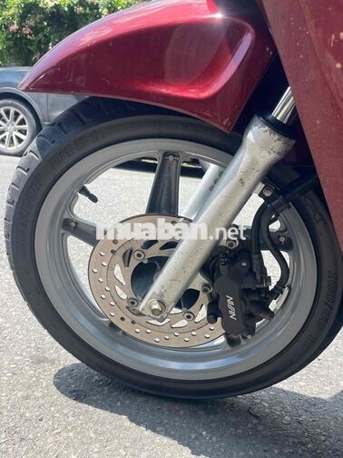 Honda SH 150i 2009 Đỏ 20.927 km