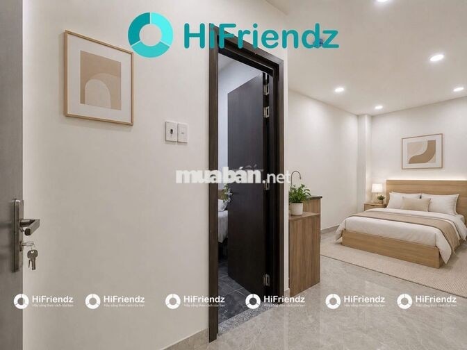 CHDV CHÍNH CHỦ ĐẸP MỚI FULL NỘI THẤT ĐẸP HIỆN ĐẠI GẦN VĂN LANG CS3  