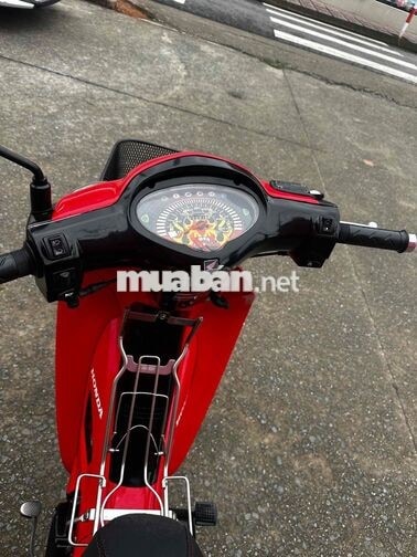 Honda Future 2 Đỏ Dream 125 Thái