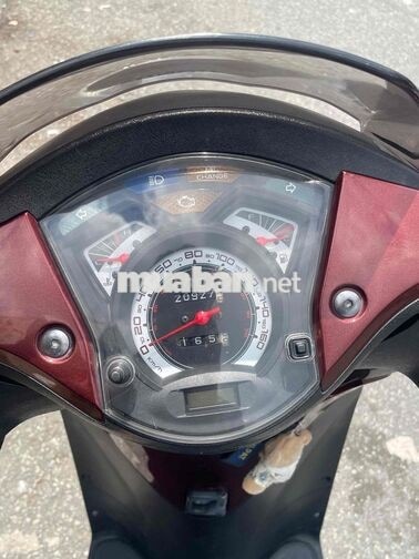 Honda SH 150i 2009 Đỏ 20.927 km
