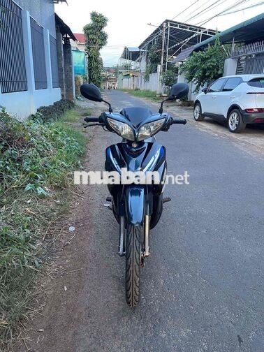 Yamaha Jupiter MX Đen, Xanh Xe số