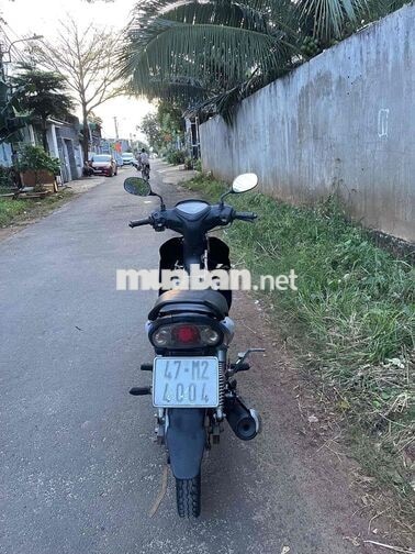 Yamaha Jupiter MX Đen, Xanh Xe số