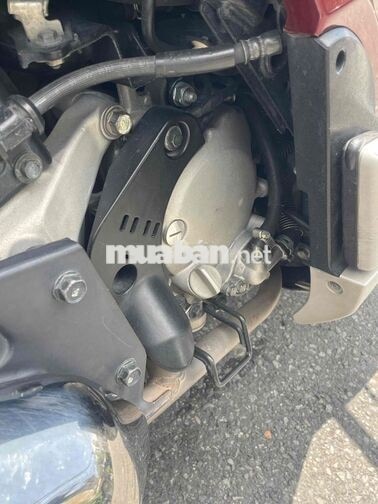 Honda SH 150i 2009 Đỏ 20.927 km