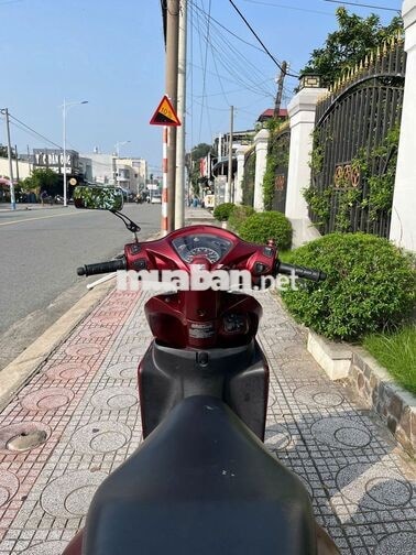 Honda Vision 2018 màu Đỏ