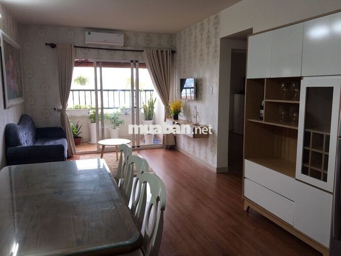 BÁN CĂN CHUNG CƯ HOÀNG HOA THÁM 3 53M2 GIÁ 2,4 TỶ