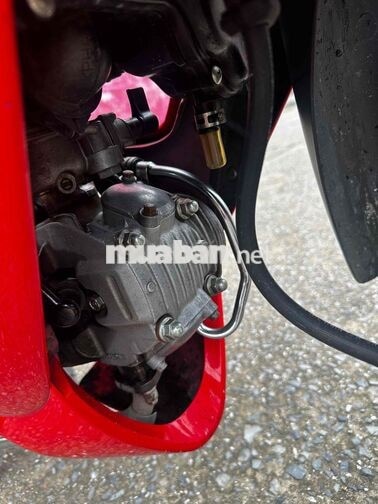 Honda Future 2 Đỏ Dream 125 Thái