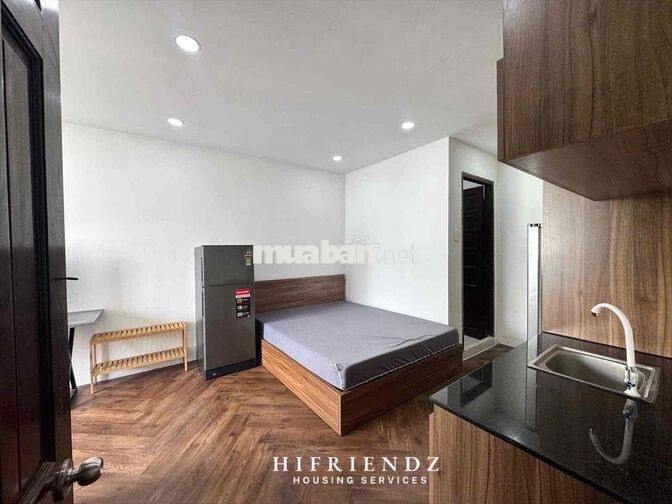 Căn Hộ Mặt Tiền - Free Xe Sát UEH, ĐHSP, ĐHSG, NG tri Phương