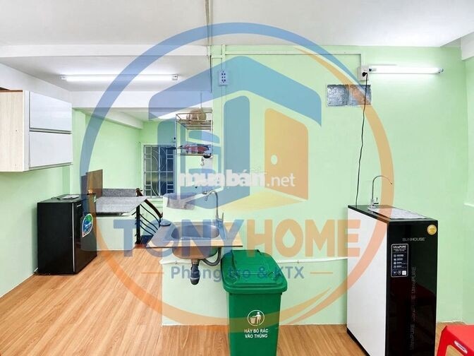 🔥 KTX NAM FULL NỘI THẤT – CHỈ 1TR8 TRỌN GÓI - GẦN ĐH QUỐC TẾ HỒNG BÀNG