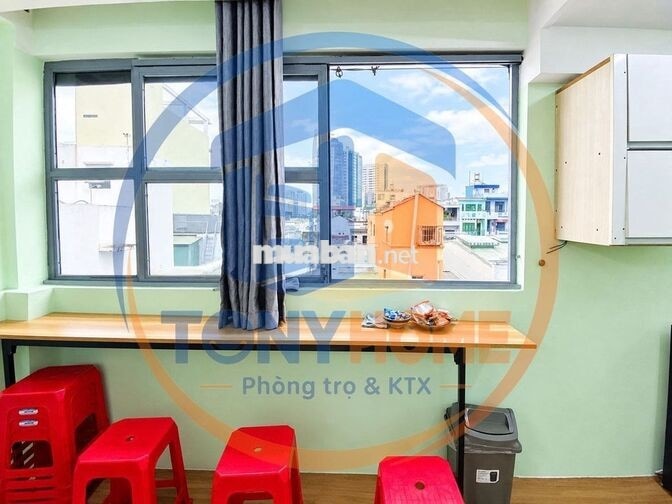 🔥 KTX NAM FULL NỘI THẤT – CHỈ 1TR8 TRỌN GÓI - GẦN ĐH QUỐC TẾ HỒNG BÀNG