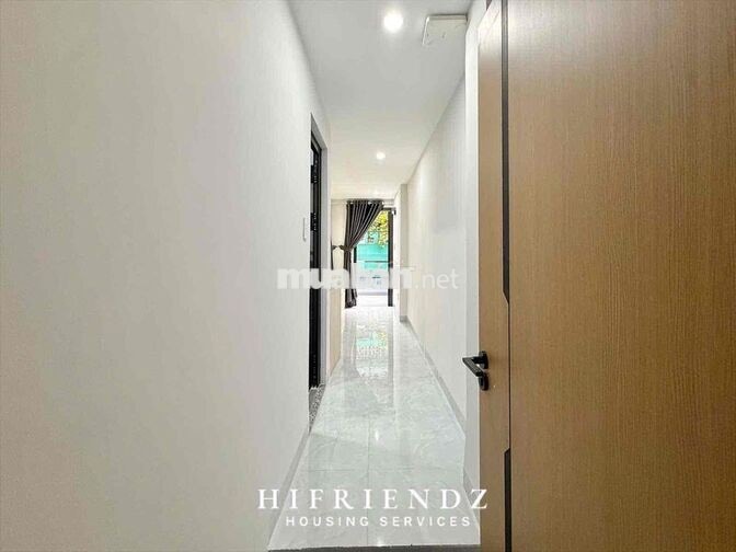 CHO THUÊ CĂN HỘ DỊCH VỤ MỚI XÂY NGAY MẶT TIỀN NGUYỄN TRÃI GẦN SGU