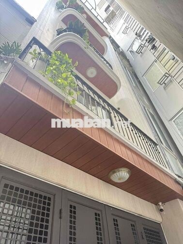 NHÀ PHỐ KIM ĐỒNG - HOÀNG MAI - KHU PHÂN LÔ - Ô TÔ TRÁNH - 6 TẦNG THANG