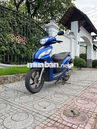 Honda Vision 2013 máy móc zin êm