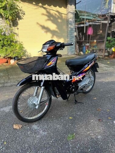 Honda Wave Thái 100 Hộ Trợ Góp