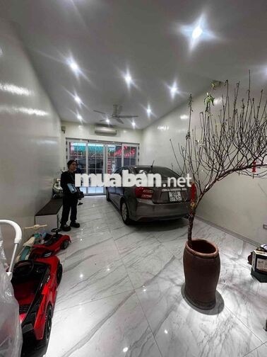NHÀ PHỐ KIM ĐỒNG - HOÀNG MAI - KHU PHÂN LÔ - Ô TÔ TRÁNH - 6 TẦNG THANG