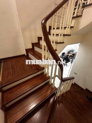 NHÀ PHỐ KIM ĐỒNG - HOÀNG MAI - KHU PHÂN LÔ - Ô TÔ TRÁNH - 6 TẦNG THANG