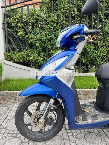 Honda Vision 2013 máy móc zin êm