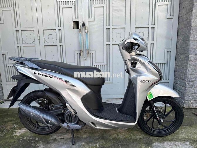 Honda Vision Smartkey 2024 90%