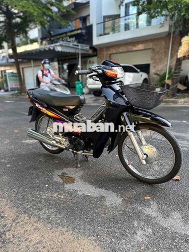 Honda Wave Thái 100 Hộ Trợ Góp