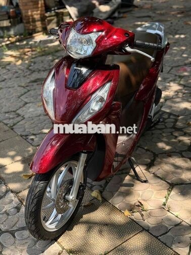 Vision 2021 Đỏ Bạc Smarkey