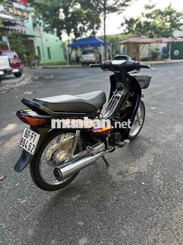 Honda Wave Thái 100 Hộ Trợ Góp