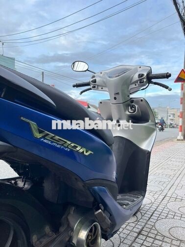 Honda Vision 2013 máy móc zin êm