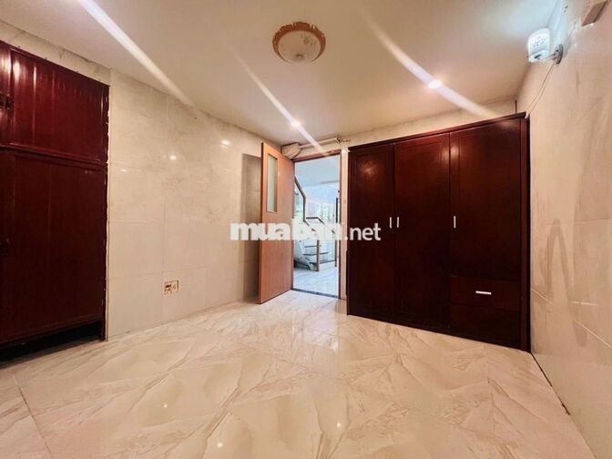 Nhỉnh 3 tỷ, Nhà 52m2 - 2 tầng hẻm 5m, Huỳnh Tấn Phát, Nhà Bè, Không QH