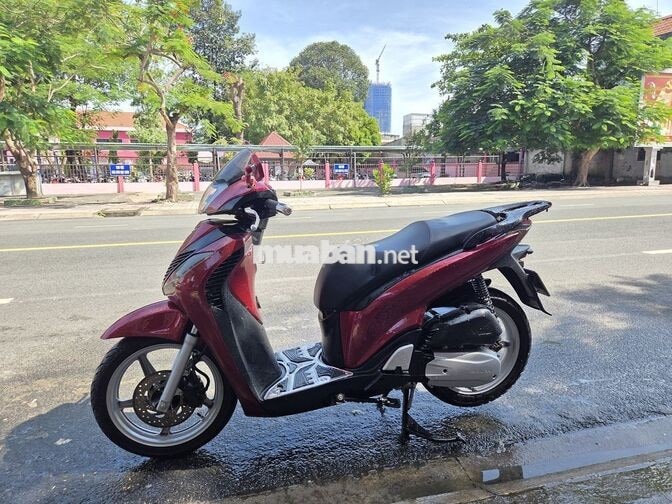 Honda SH 150 2015 Đỏ