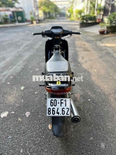 Honda Wave Thái 100 Hộ Trợ Góp