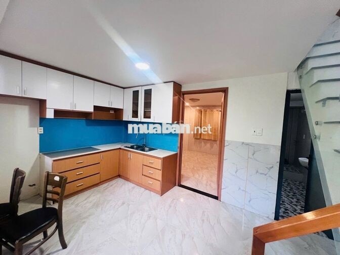 Nhỉnh 3 tỷ, Nhà 52m2 - 2 tầng hẻm 5m, Huỳnh Tấn Phát, Nhà Bè, Không QH