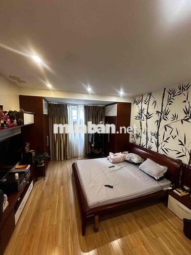 NHÀ PHỐ KIM ĐỒNG - HOÀNG MAI - KHU PHÂN LÔ - Ô TÔ TRÁNH - 6 TẦNG THANG