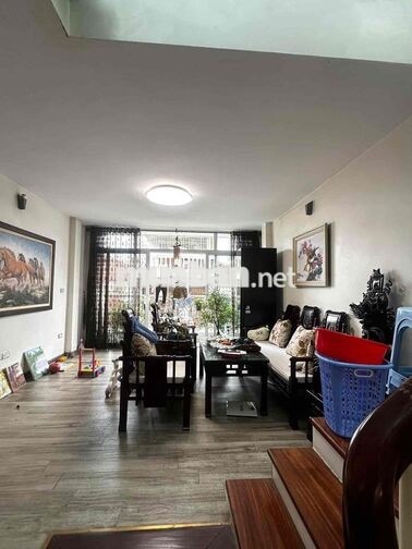 NHÀ PHỐ KIM ĐỒNG - HOÀNG MAI - KHU PHÂN LÔ - Ô TÔ TRÁNH - 6 TẦNG THANG