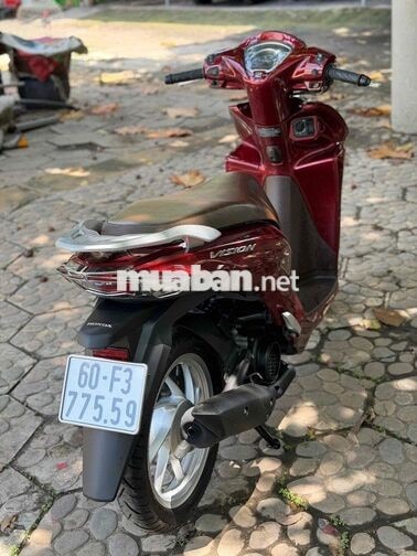 Vision 2021 Đỏ Bạc Smarkey