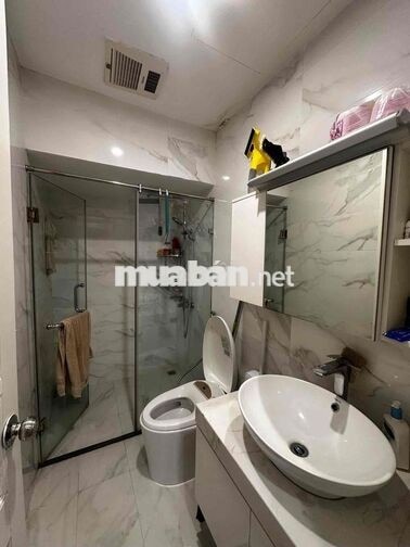 NHÀ PHỐ KIM ĐỒNG - HOÀNG MAI - KHU PHÂN LÔ - Ô TÔ TRÁNH - 6 TẦNG THANG