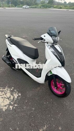 Honda Lead 4val 2024 Trắng 31k km