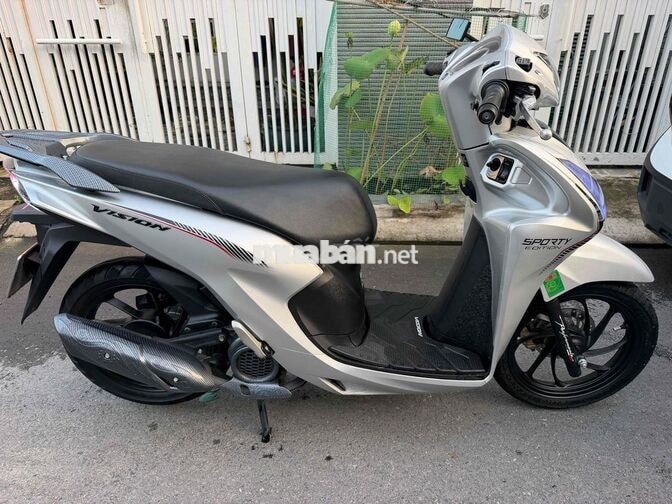Honda Vision Smartkey 2024 90%