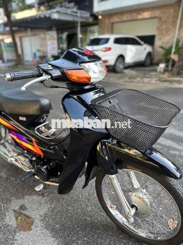 Honda Wave Thái 100 Hộ Trợ Góp