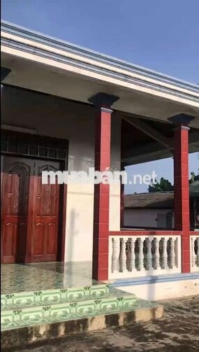 Bán nhà vườn, Xã Tân bữu Long An, thích hợp về hưu nghĩ dưỡng