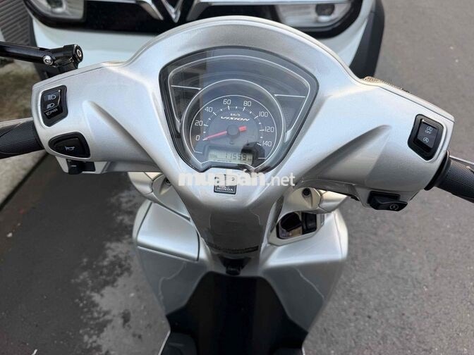 Honda Vision Smartkey 2024 90%