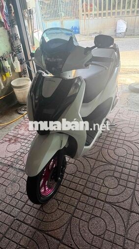 Honda Lead 4val 2024 Trắng 31k km
