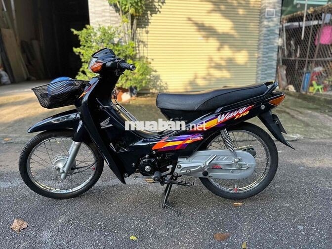 Honda Wave Thái 100 Hộ Trợ Góp